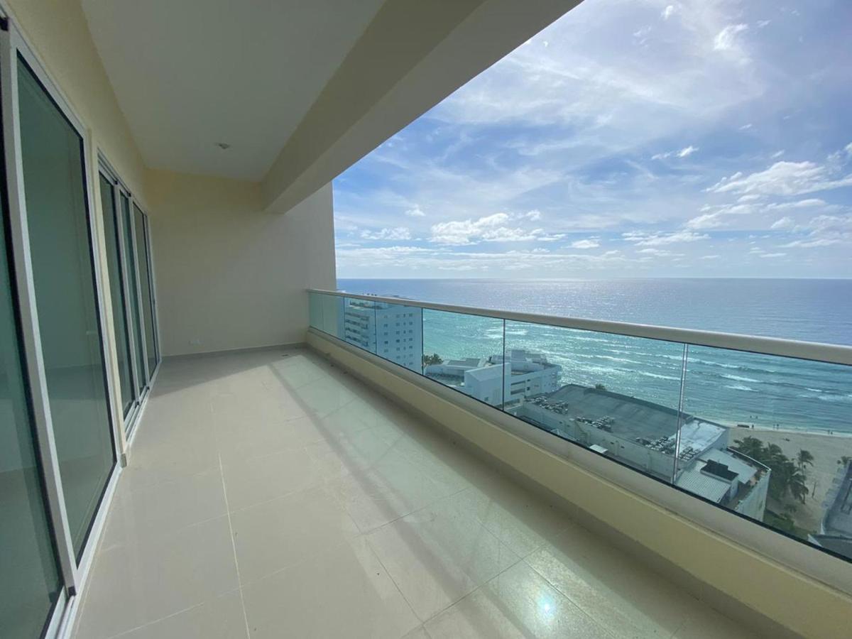 Luxurious Ocean View In Juan Dolio公寓 外观 照片